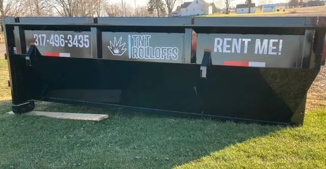 20 Yard Dumpster